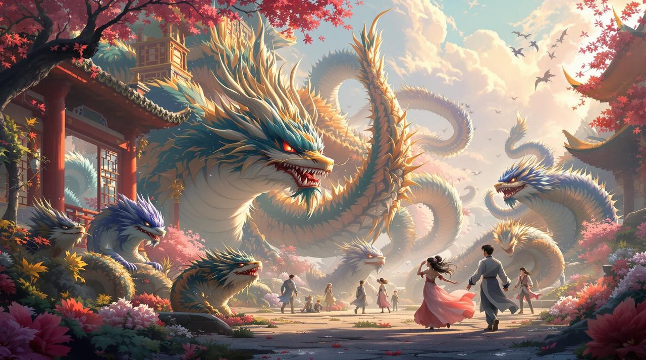 美女视频网址-国漫崛起:《山海经》动画电影票房突破十亿大关